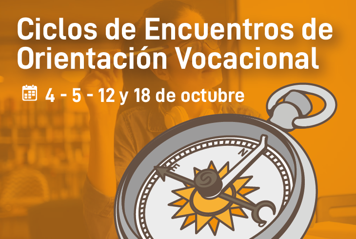 Comienzan los talleres de Orientación Vocacional en Eldorado